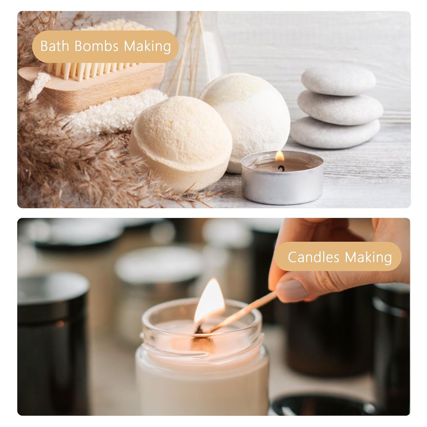 White Tea Essential Oil, Aromatherapy Essential Oils for Diffuser, Massage, Soap, Candle Making, Home Fragrance, 30 Ml